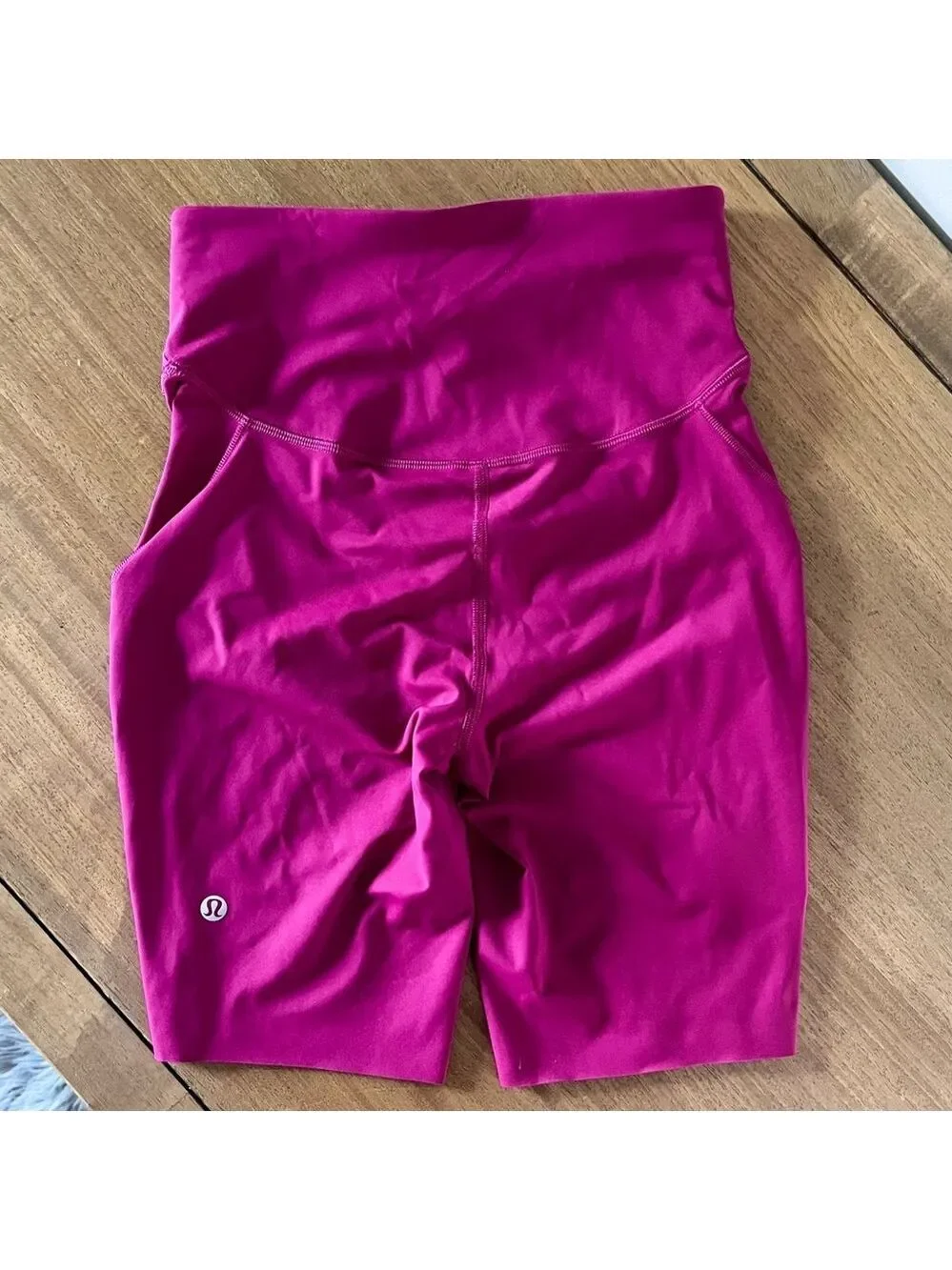 Lululemon‎ Base Pace High-Rise Short 8